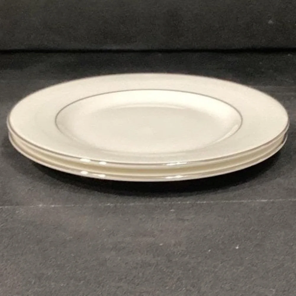 Royal Doulton Amulet Bread & Butter Plates, Set of‎ 2, Bone China Dinnerware